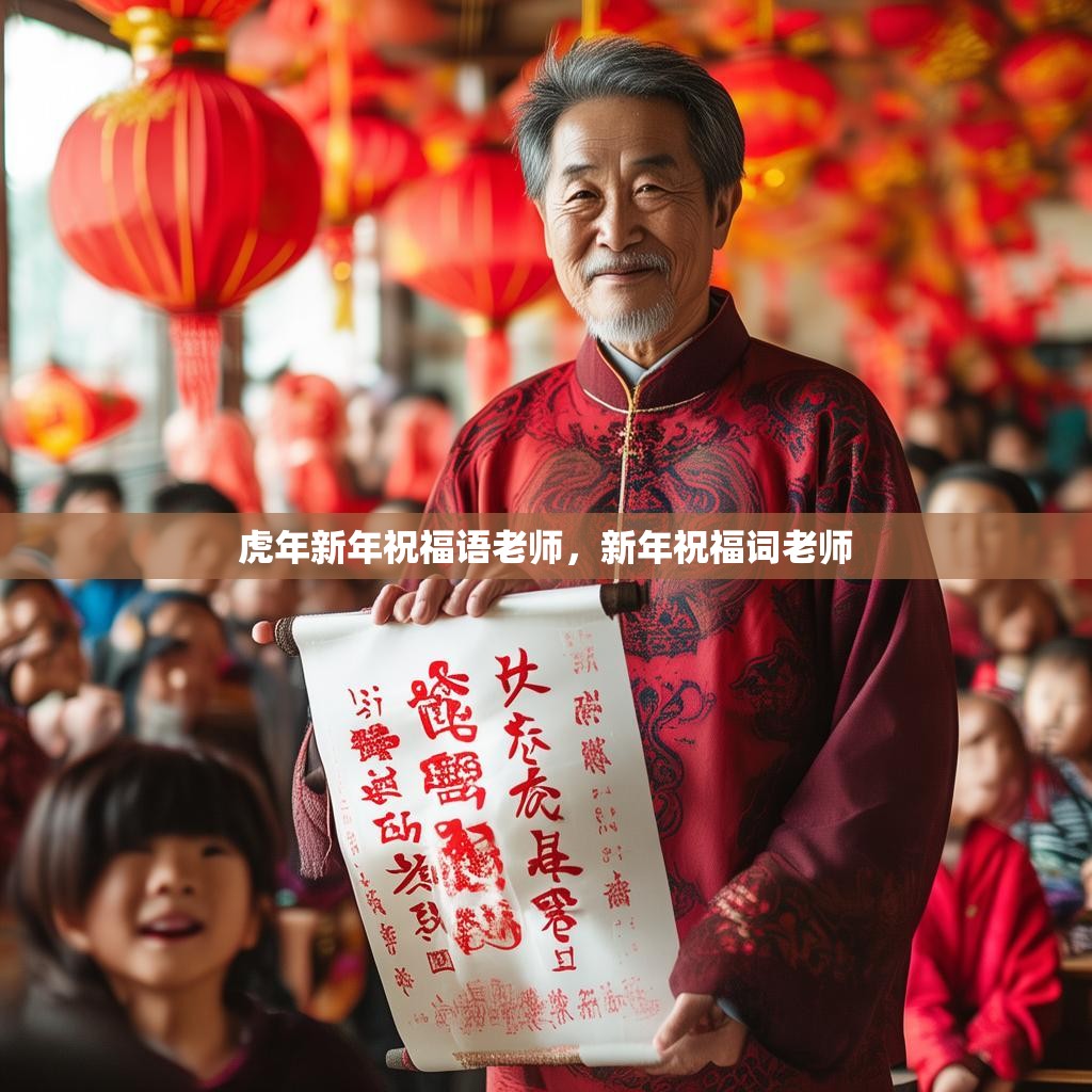 虎年新年祝福语老师,新年祝福词老师