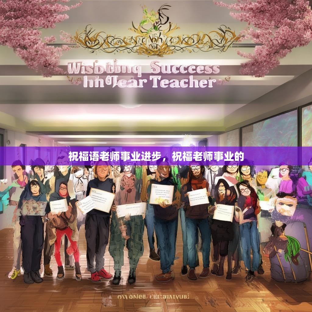 祝福语老师事业进步,祝福老师事业的