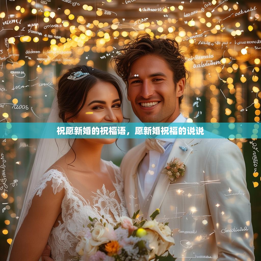 祝愿新婚的祝福语,愿新婚祝福的说说
