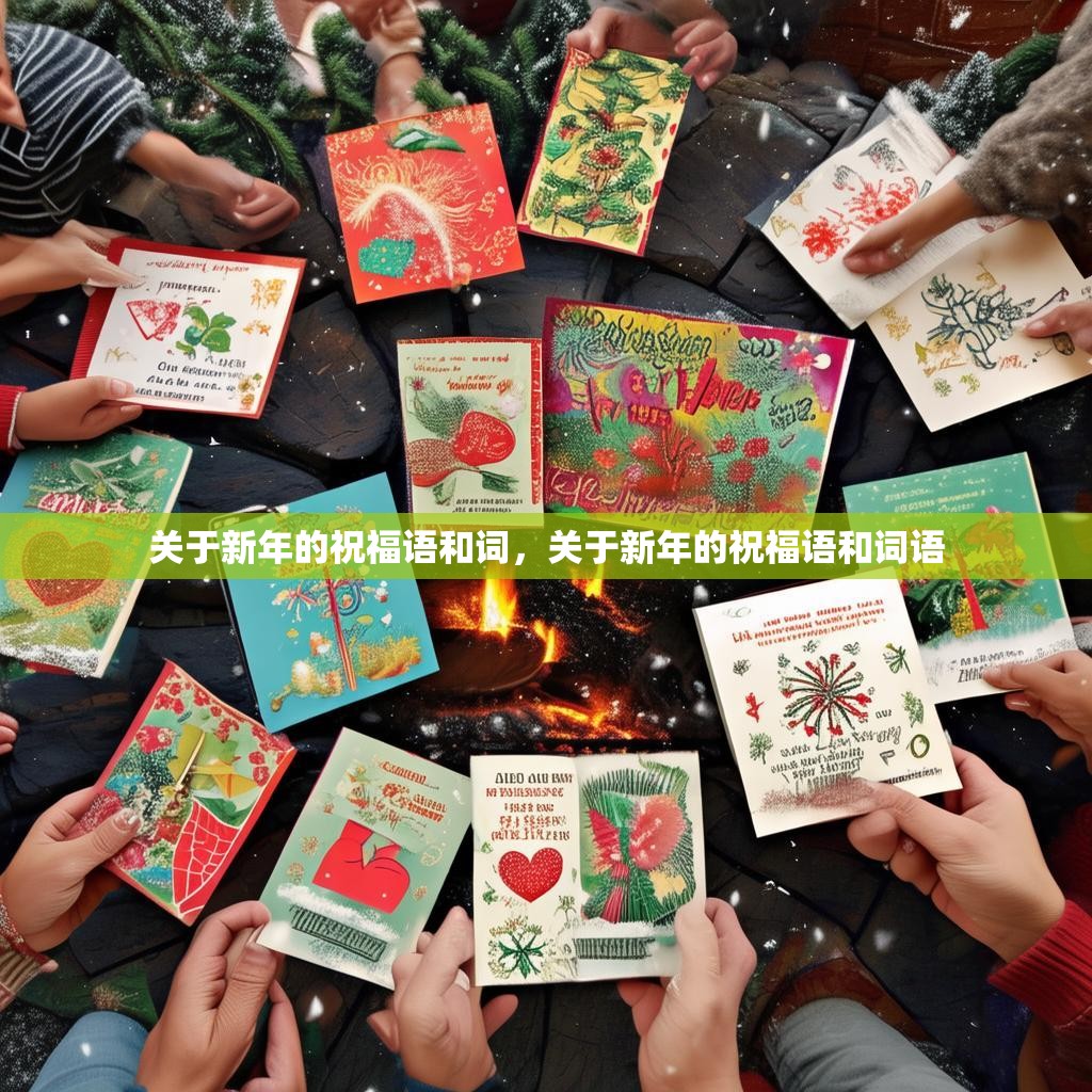 关于新年的祝福语和词,关于新年的祝福语和词语