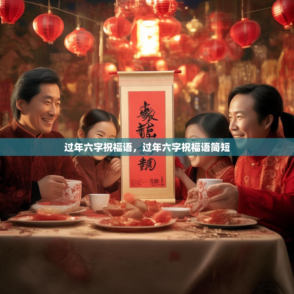 过年六字祝福语,过年六字祝福语简短