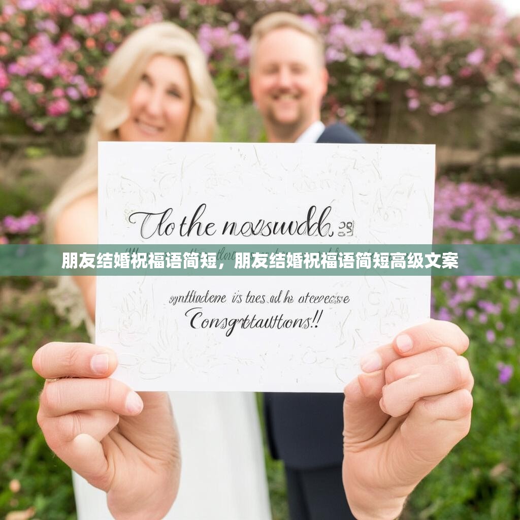 朋友结婚祝福语简短,朋友结婚祝福语简短高级文案