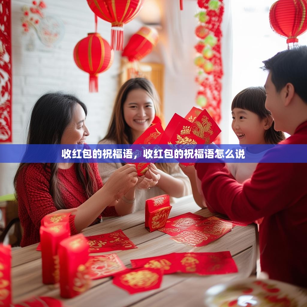 收红包的祝福语，收红包的祝福语怎么说