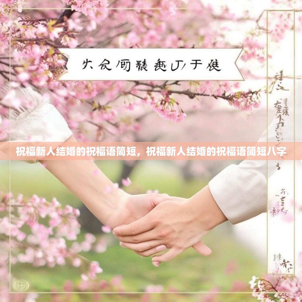 祝福新人结婚的祝福语简短,祝福新人结婚的祝福语简短八字