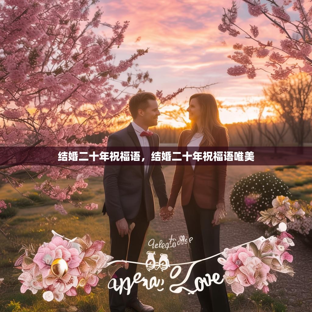 结婚二十年祝福语,结婚二十年祝福语唯美
