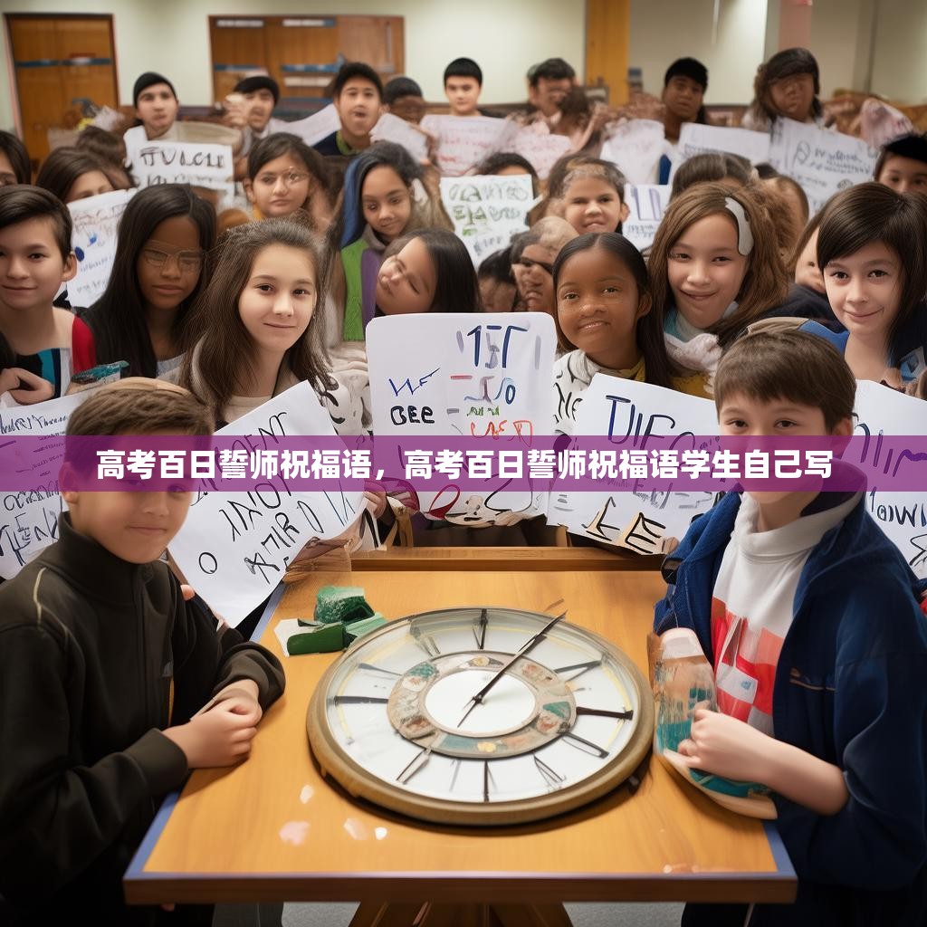 高考百日誓师祝福语,高考百日誓师祝福语学生自己写