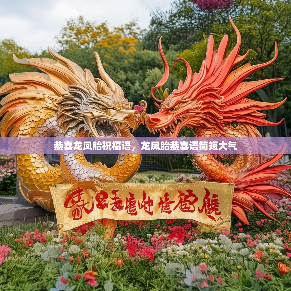 恭喜龙凤胎祝福语,龙凤胎恭喜语简短大气