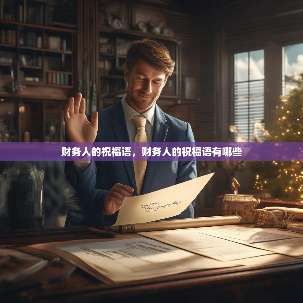 财务人的祝福语,财务人的祝福语有哪些