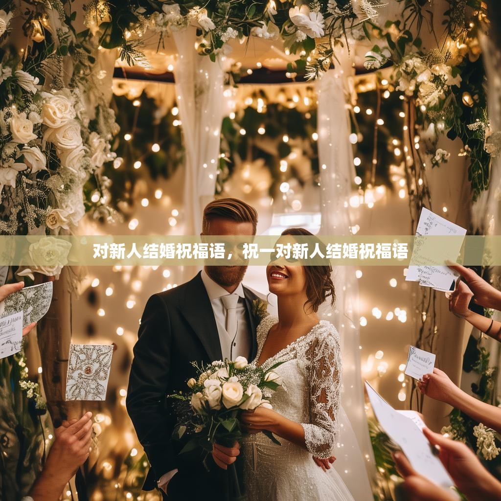 对新人结婚祝福语,祝一对新人结婚祝福语