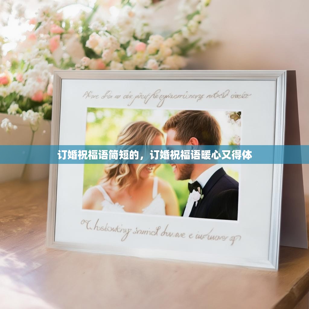 订婚祝福语简短的,订婚祝福语暖心又得体