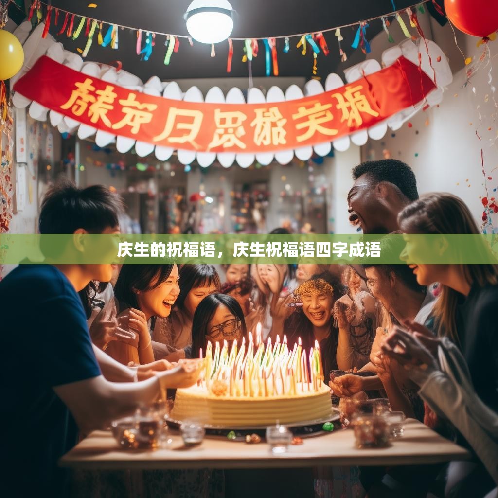 庆生的祝福语,庆生祝福语四字成语