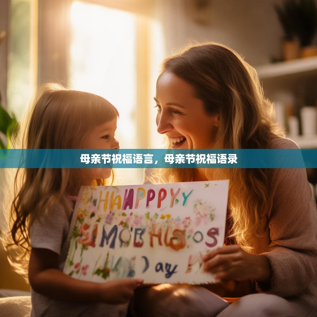 母亲节祝福语言,母亲节祝福语录