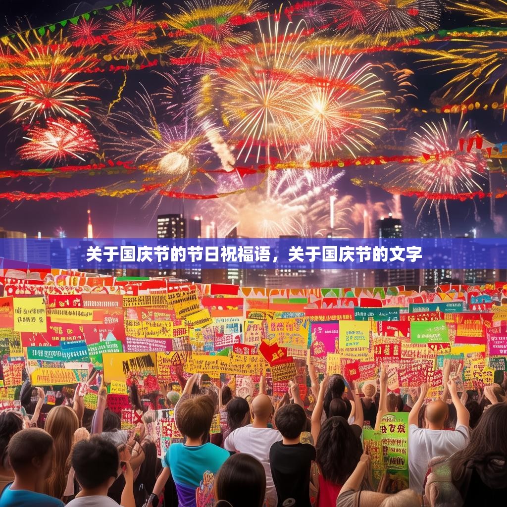 关于国庆节的节日祝福语,关于国庆节的文字