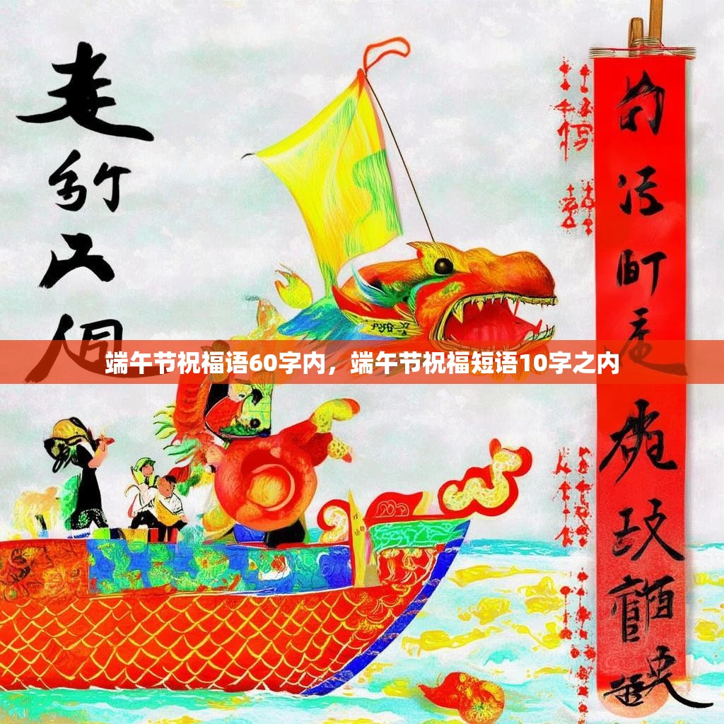 端午节祝福语60字内,端午节祝福短语10字之内