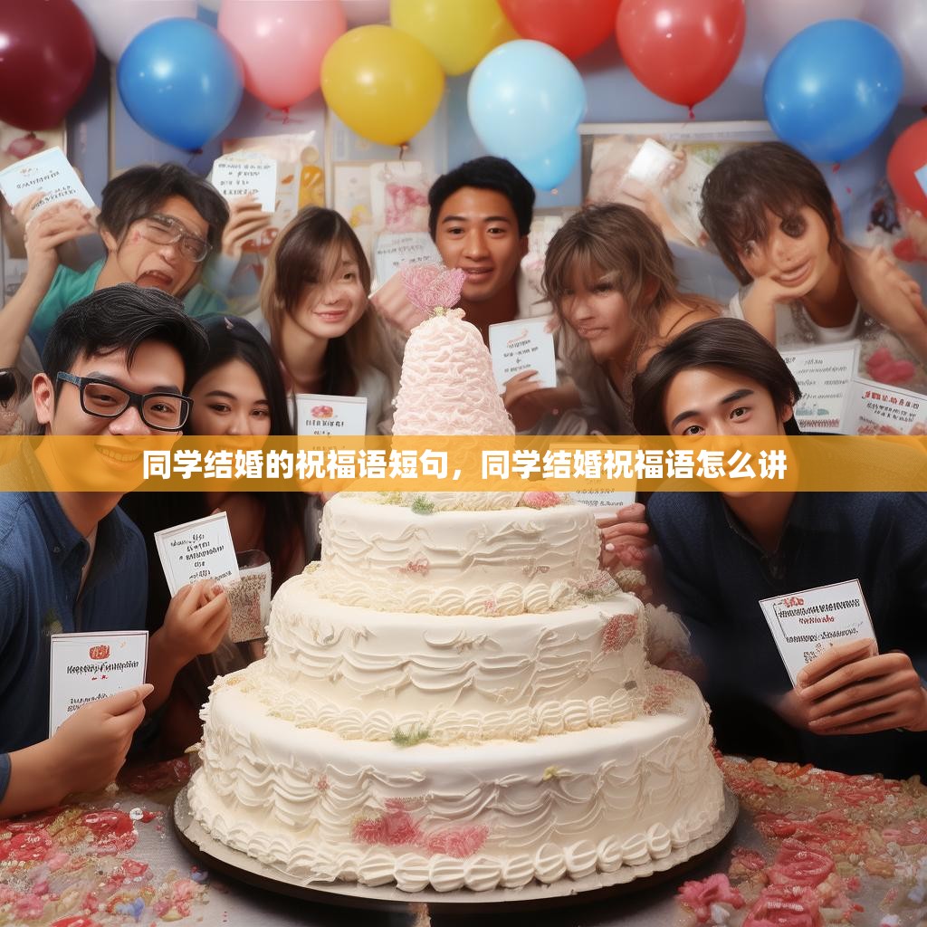 同学结婚的祝福语短句,同学结婚祝福语怎么讲