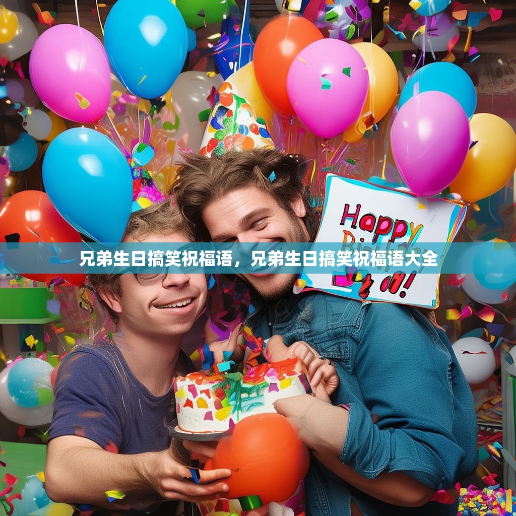 兄弟生日搞笑祝福语,兄弟生日搞笑祝福语大全