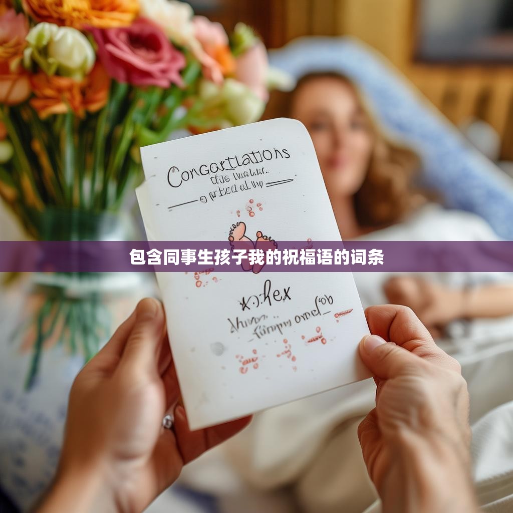 包含同事生孩子我的祝福语的词条