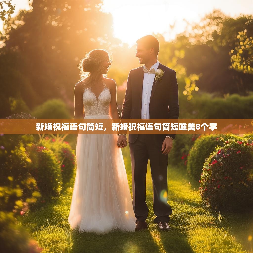 新婚祝福语句简短,新婚祝福语句简短唯美8个字