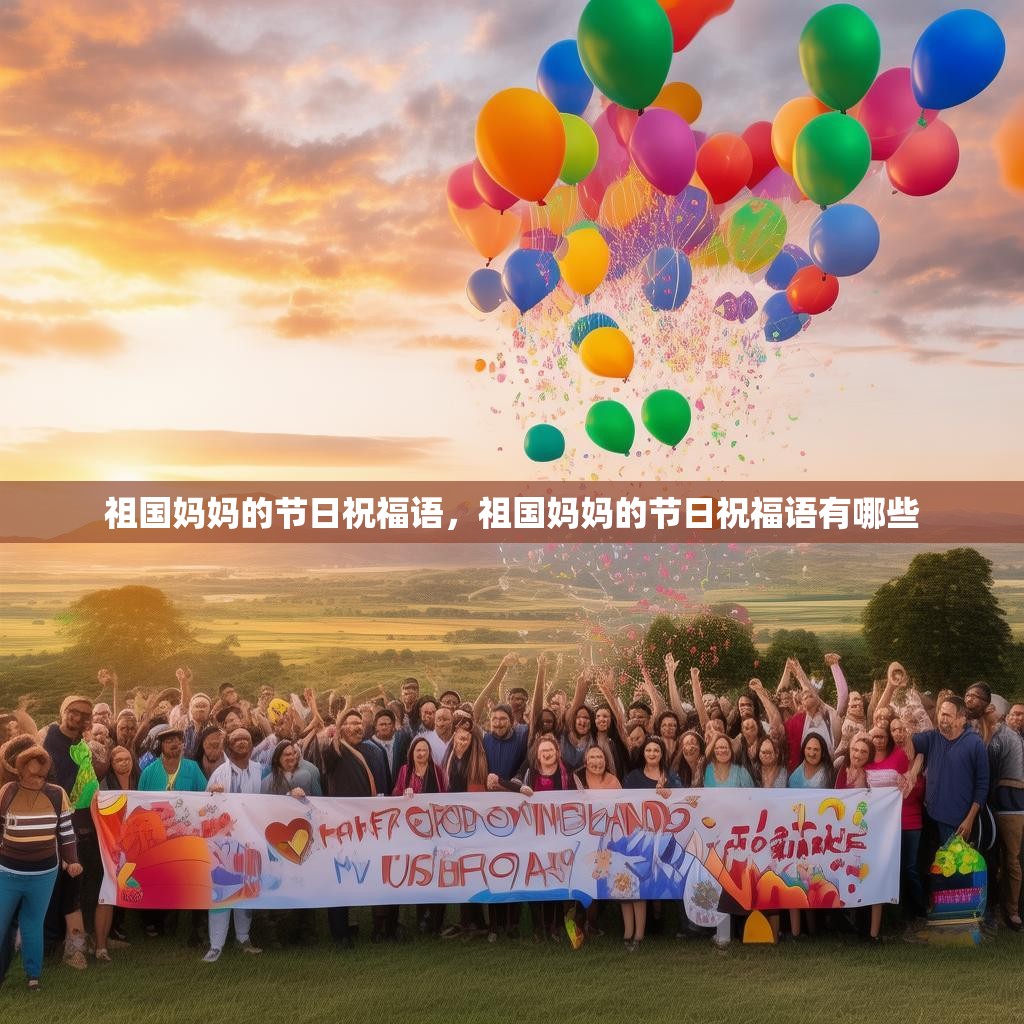 祖国妈妈的节日祝福语,祖国妈妈的节日祝福语有哪些