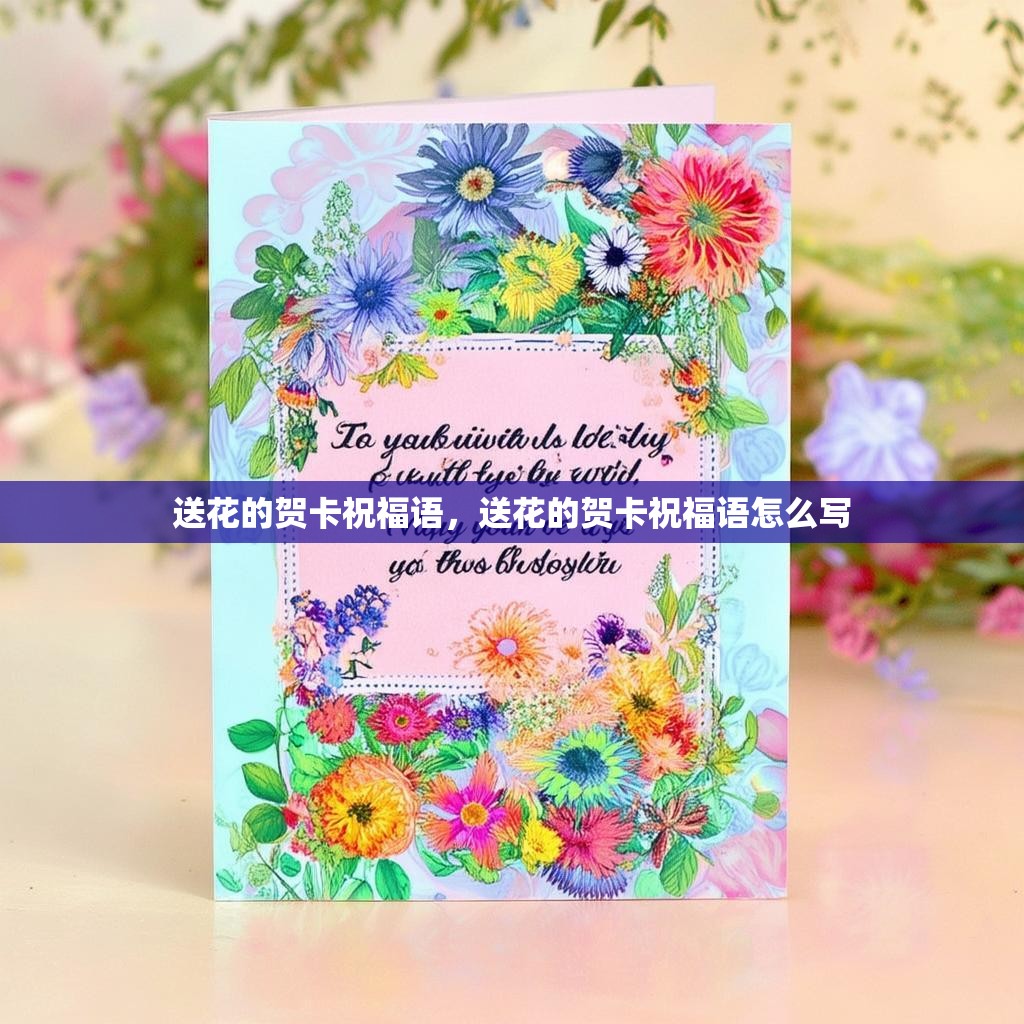 送花的贺卡祝福语,送花的贺卡祝福语怎么写