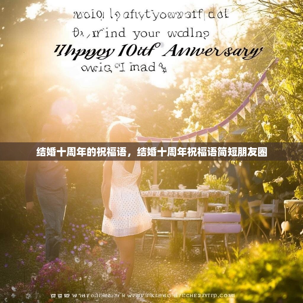 结婚十周年的祝福语,结婚十周年祝福语简短朋友圈
