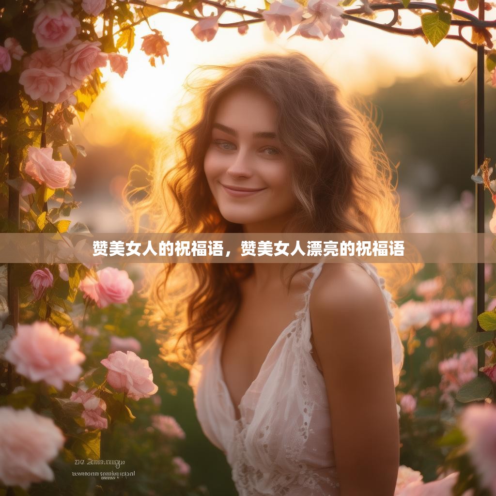 赞美女人的祝福语,赞美女人漂亮的祝福语