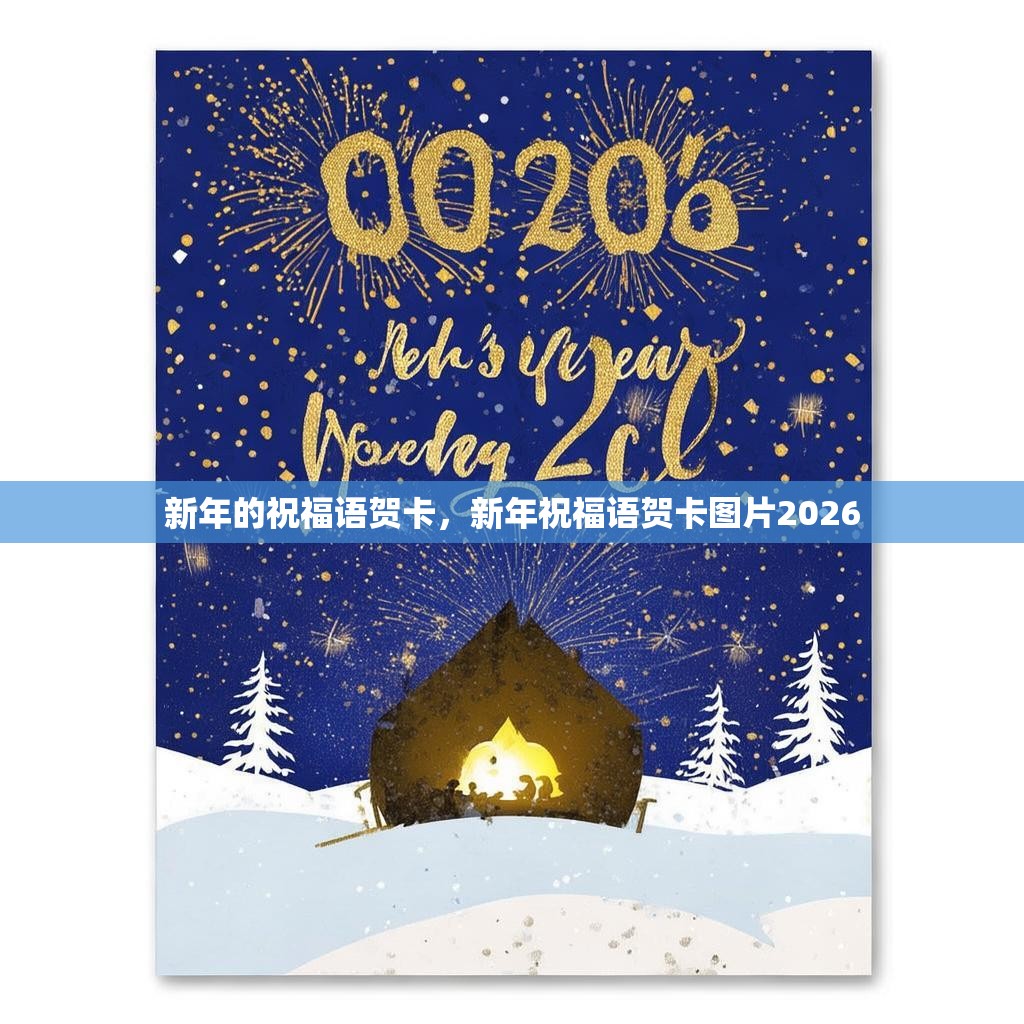 新年的祝福语贺卡,新年祝福语贺卡图片2026