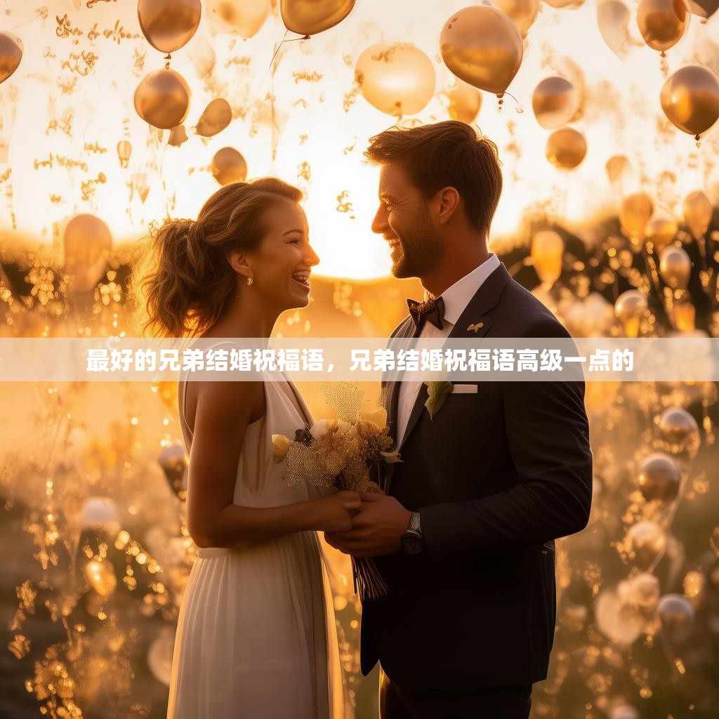 最好的兄弟结婚祝福语,兄弟结婚祝福语高级一点的