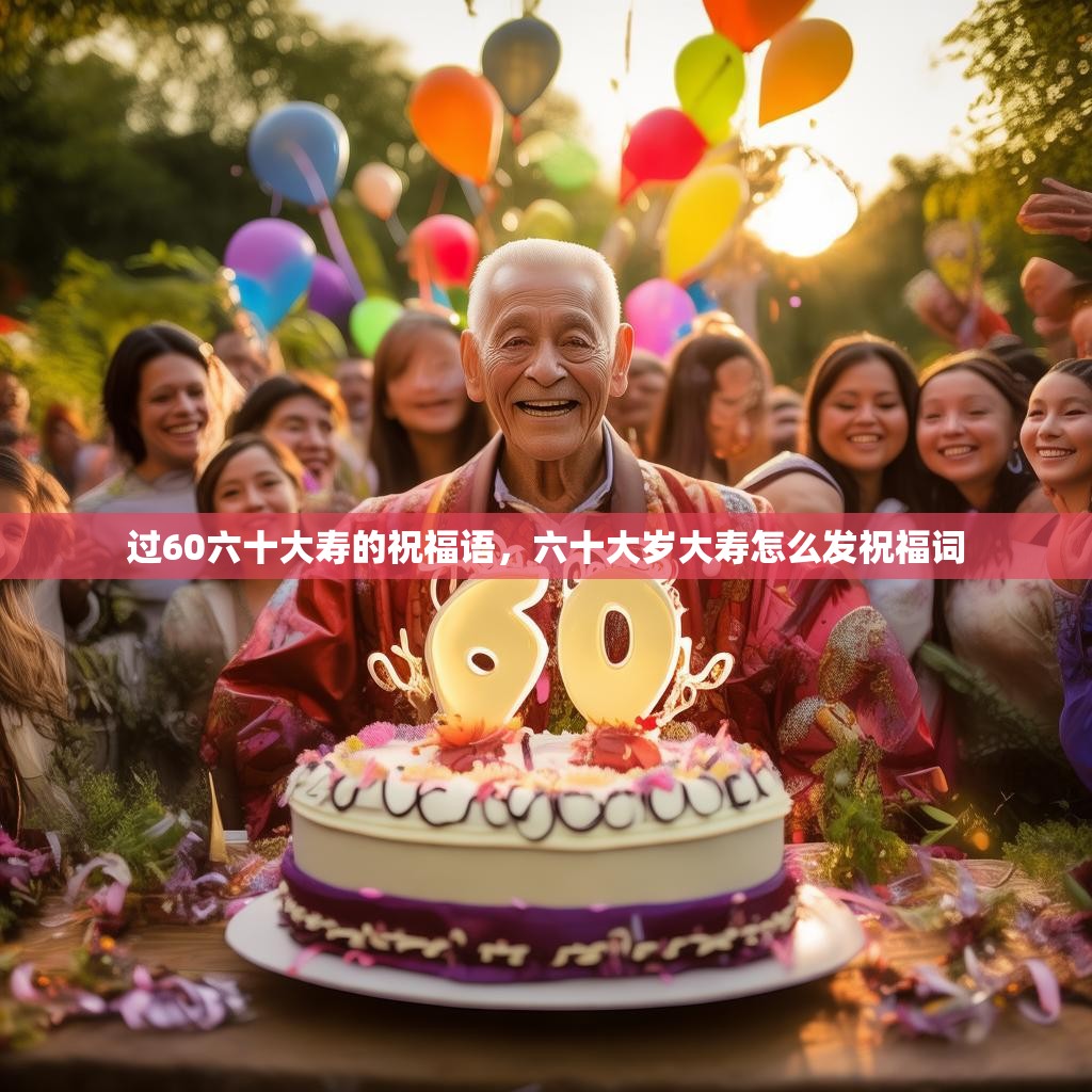 过60六十大寿的祝福语,六十大岁大寿怎么发祝福词