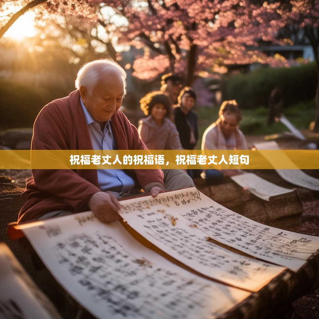 祝福老丈人的祝福语,祝福老丈人短句