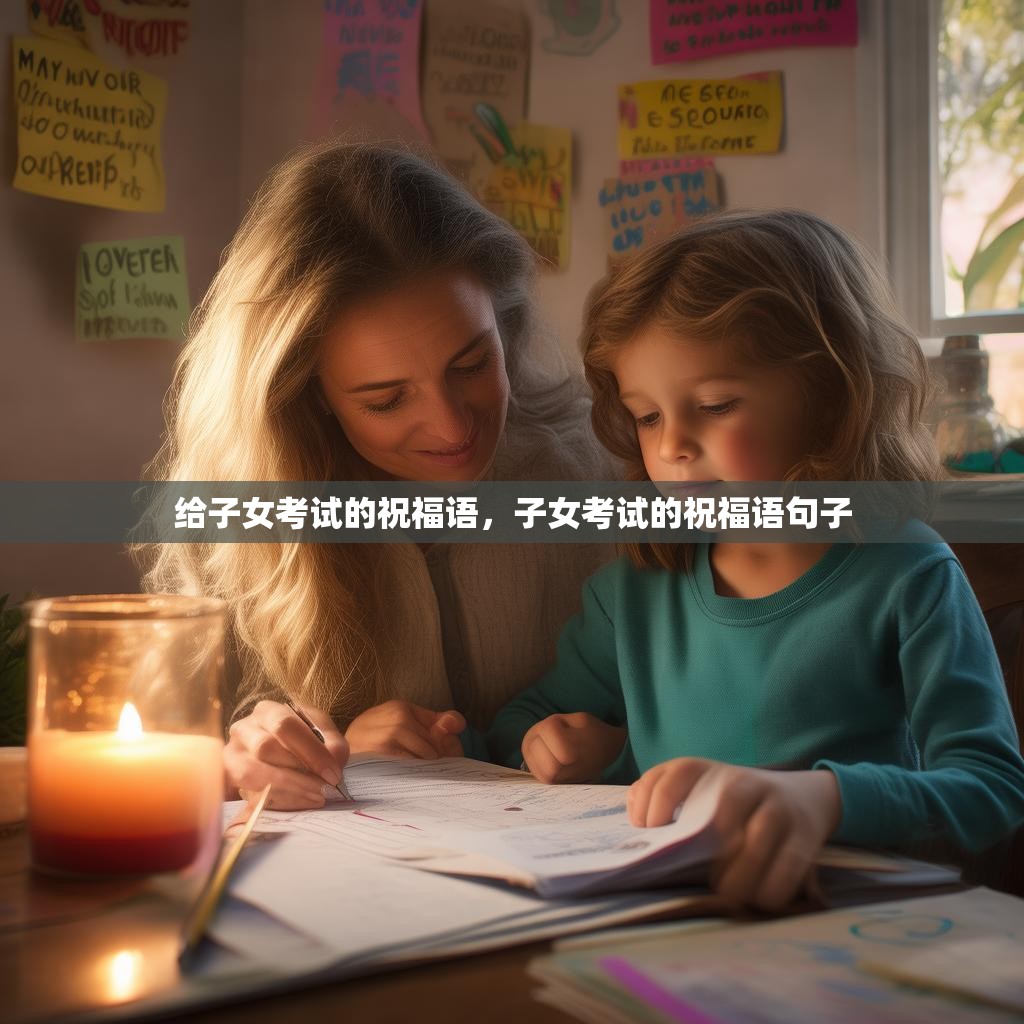 给子女考试的祝福语,子女考试的祝福语句子