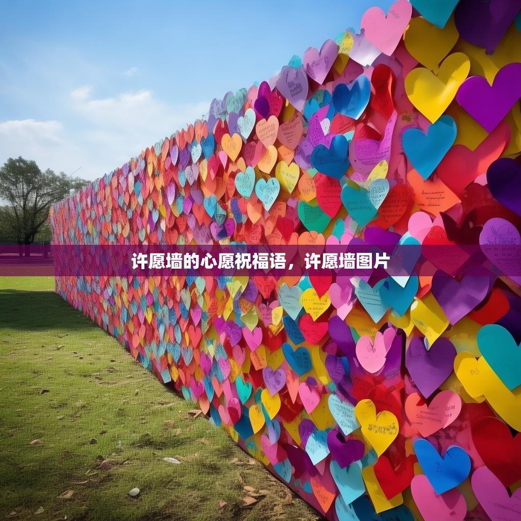 许愿墙的心愿祝福语,许愿墙图片