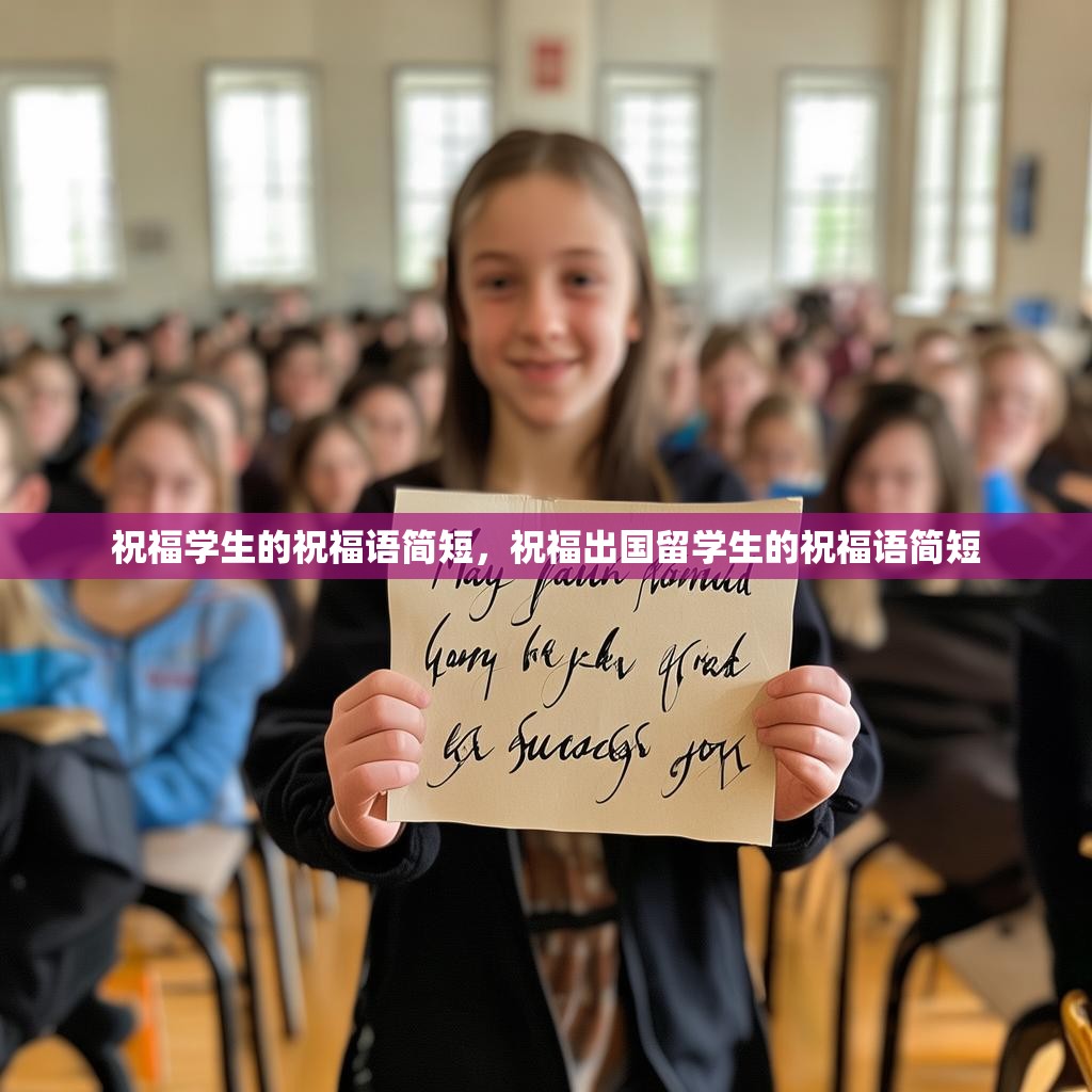 祝福学生的祝福语简短,祝福出国留学生的祝福语简短