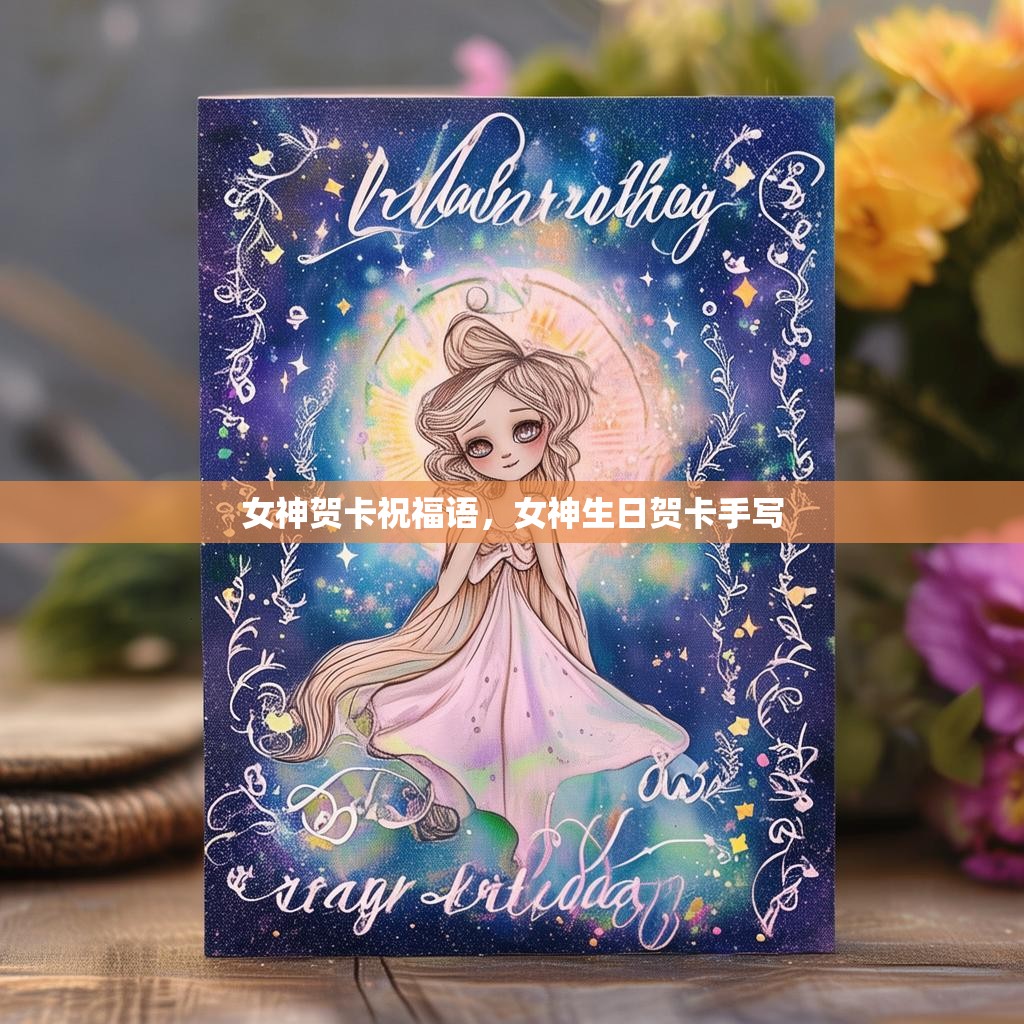 女神贺卡祝福语,女神生日贺卡手写