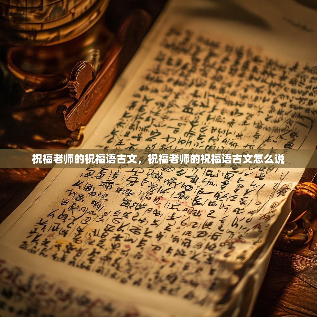 祝福老师的祝福语古文,祝福老师的祝福语古文怎么说