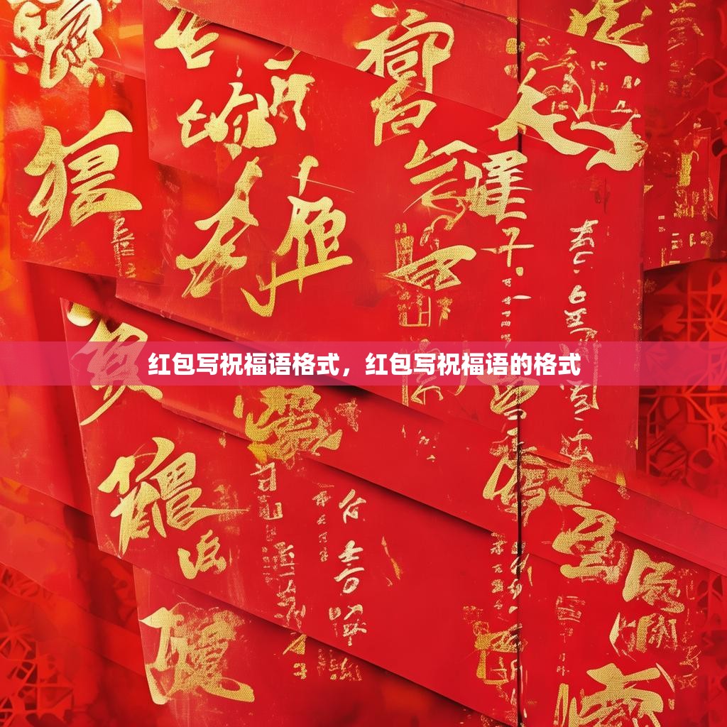 红包写祝福语格式,红包写祝福语的格式
