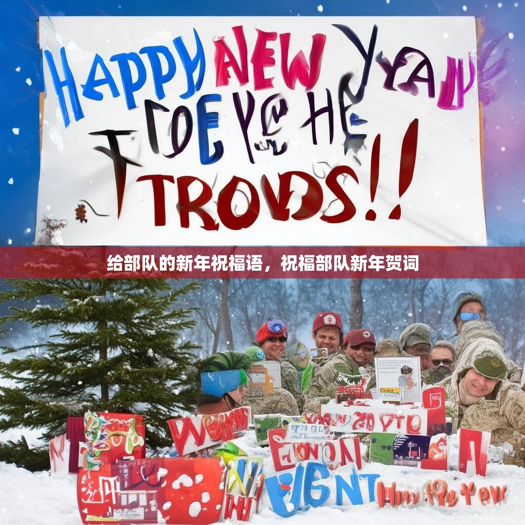 给部队的新年祝福语,祝福部队新年贺词