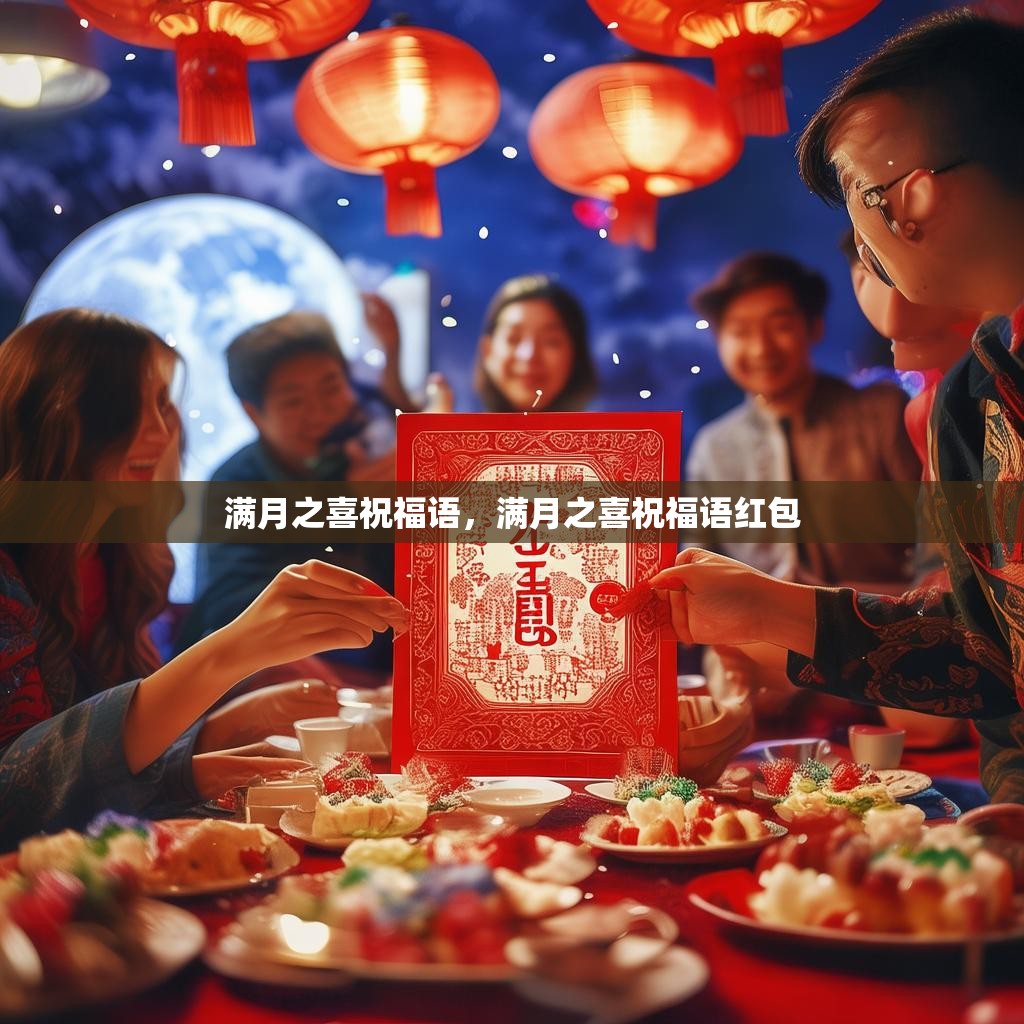 满月之喜祝福语,满月之喜祝福语红包