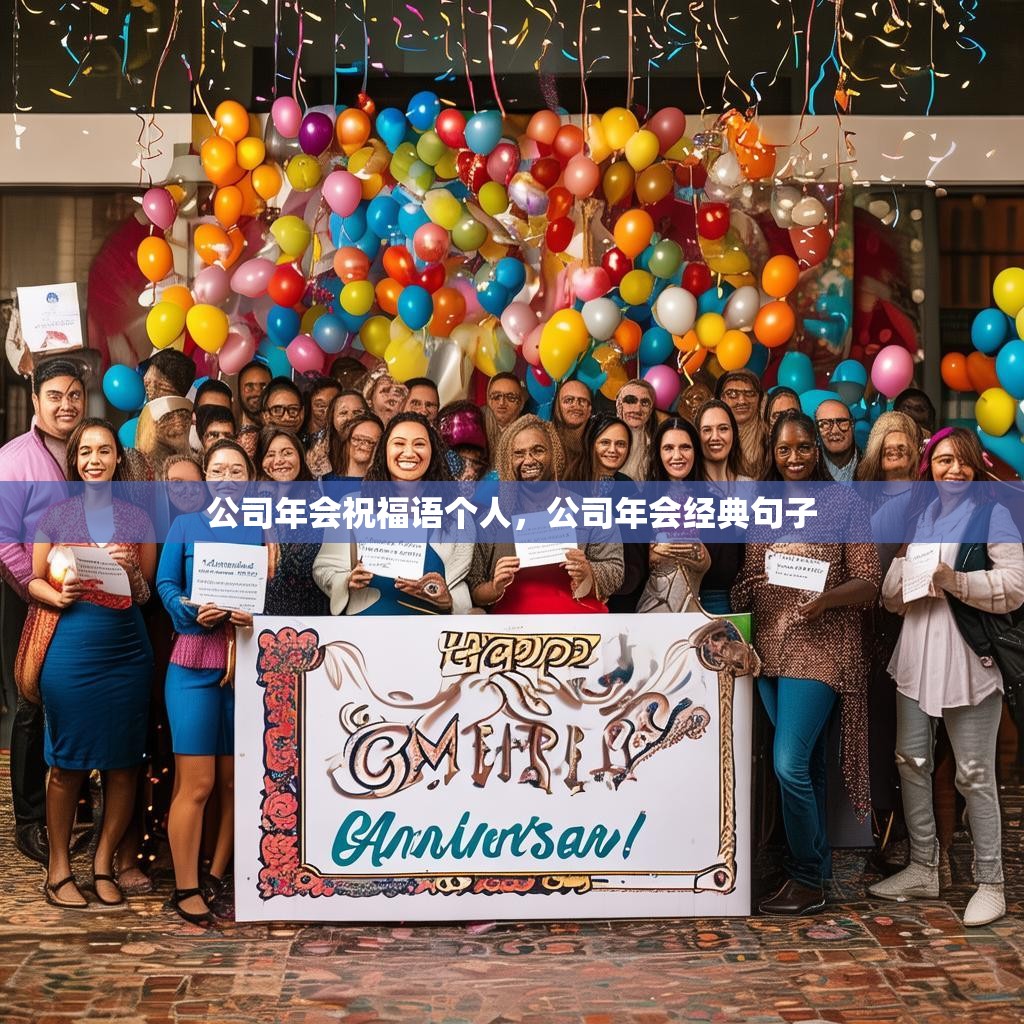 公司年会祝福语个人,公司年会经典句子