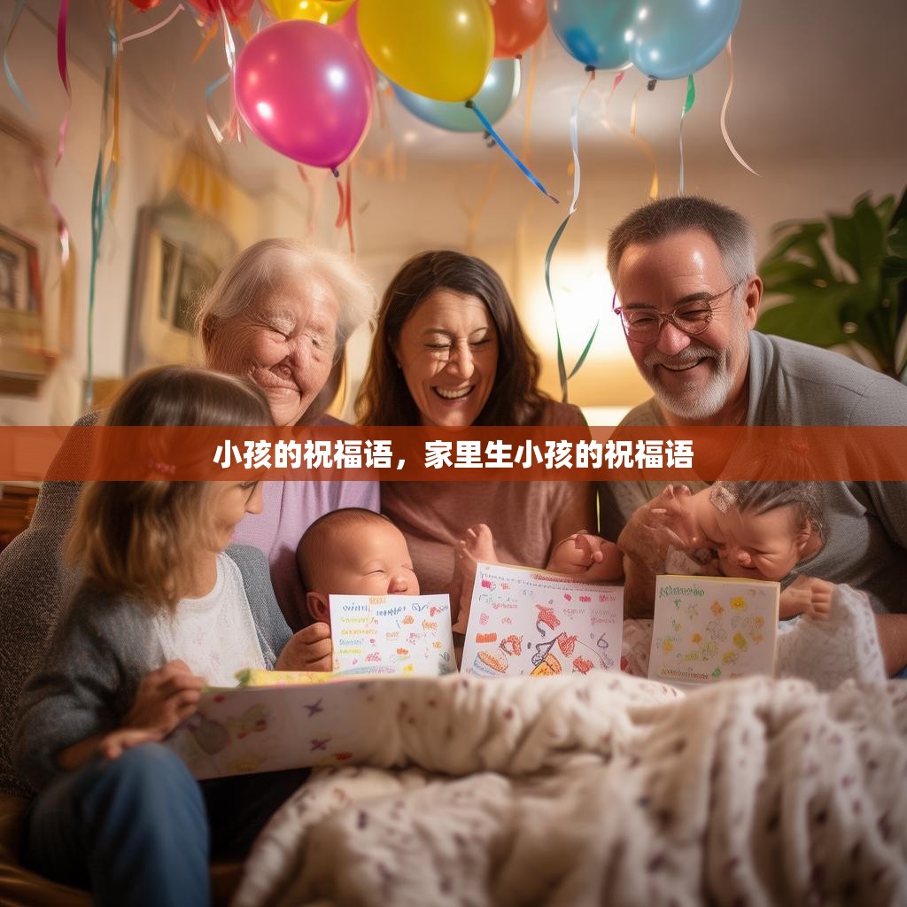 小孩的祝福语，家里生小孩的祝福语