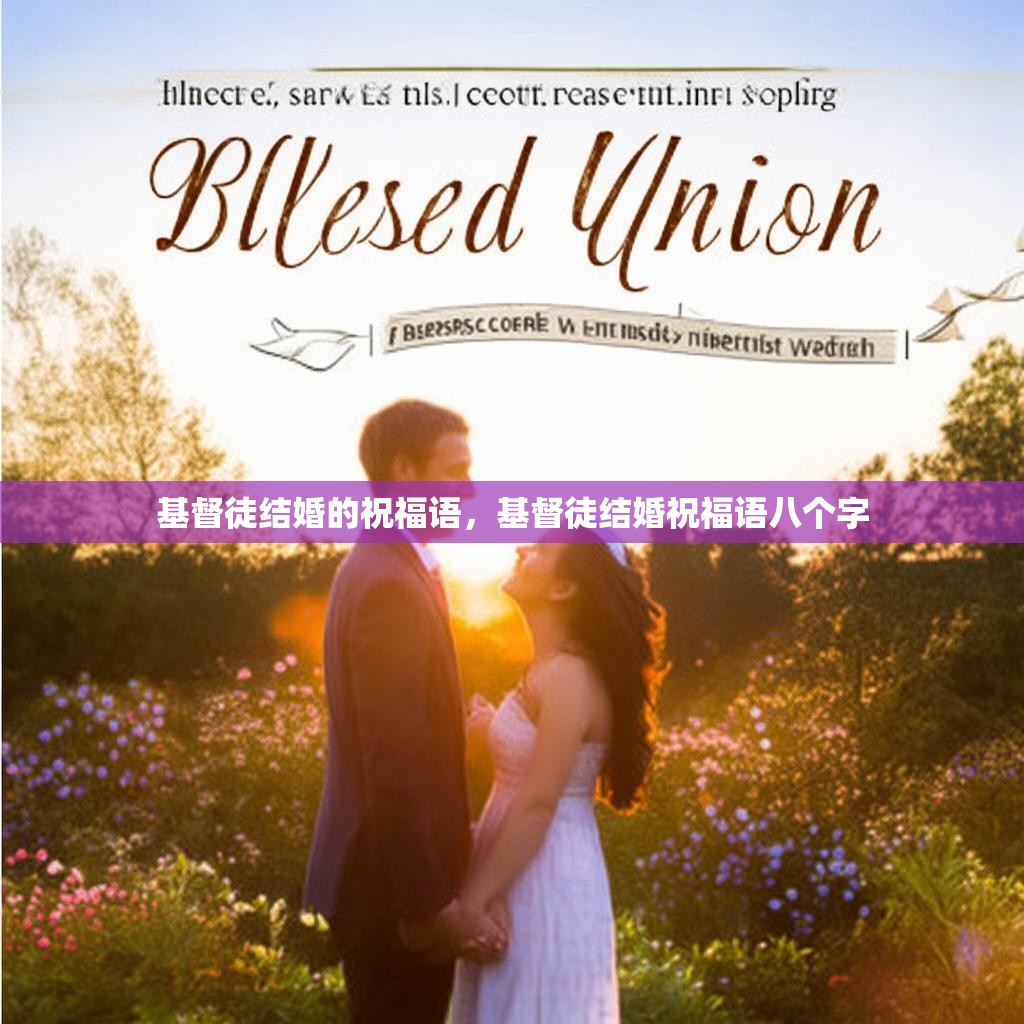 基督徒结婚的祝福语,基督徒结婚祝福语八个字