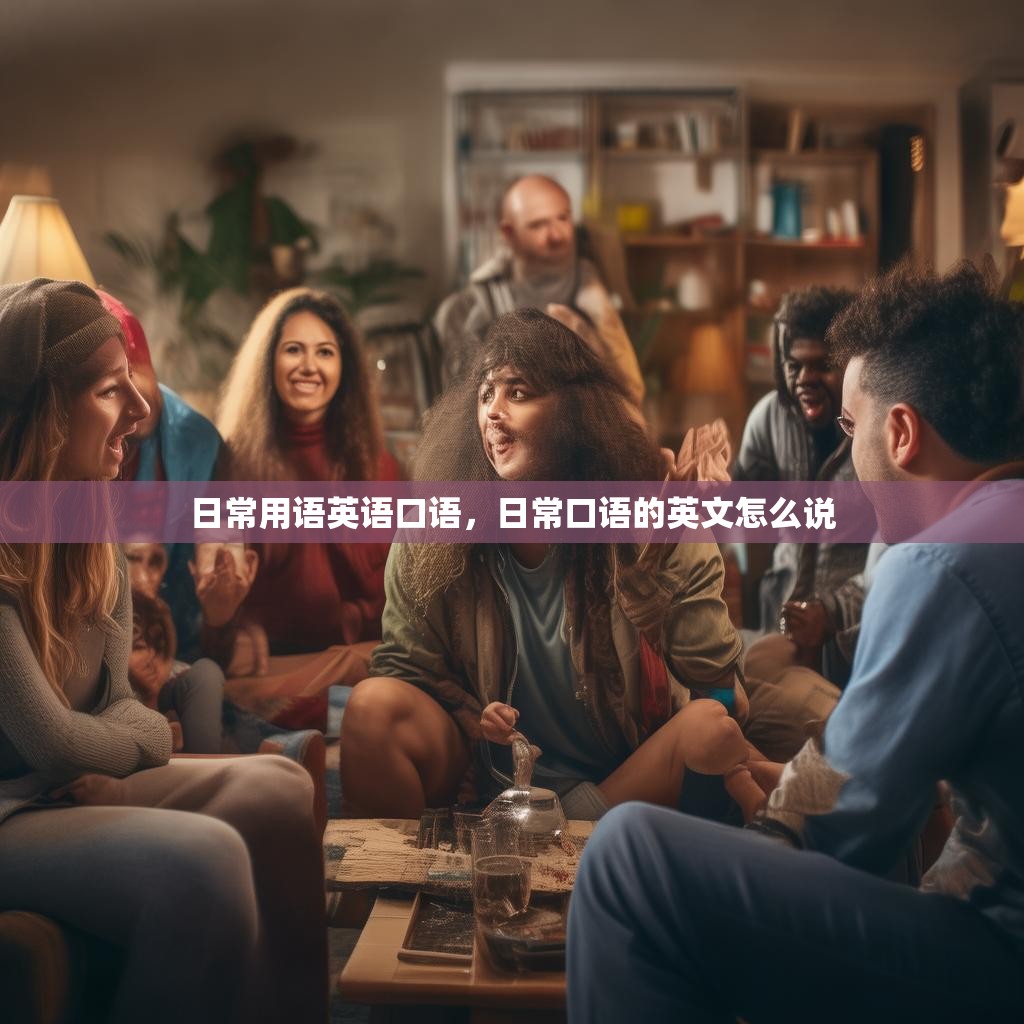 日常用语英语口语,日常口语的英文怎么说