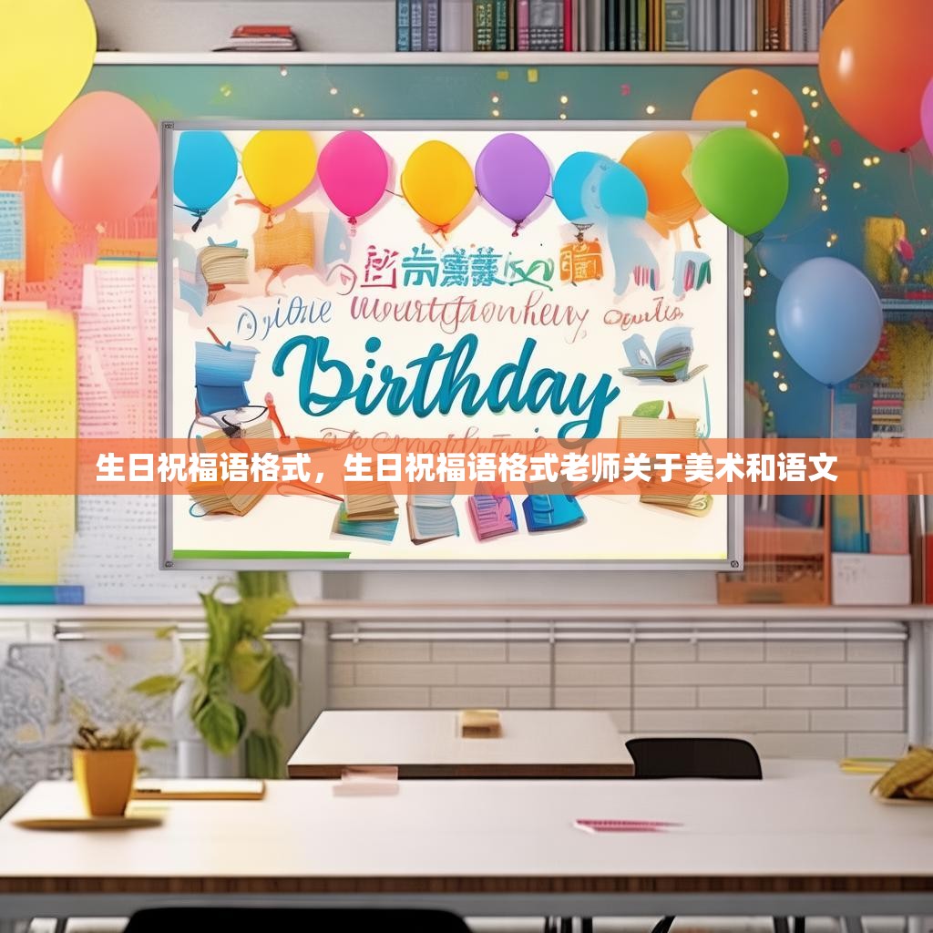 生日祝福语格式,生日祝福语格式老师关于美术和语文