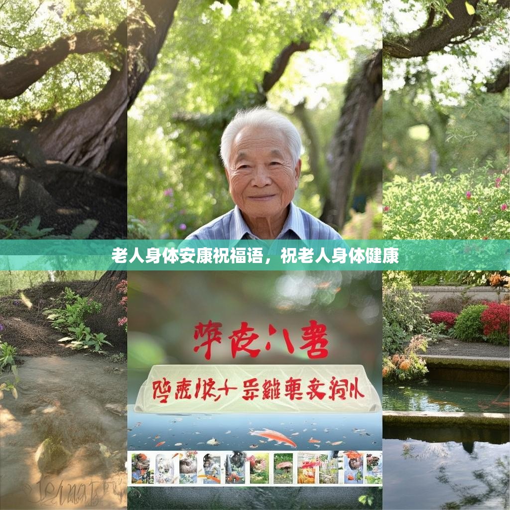 老人身体安康祝福语,祝老人身体健康