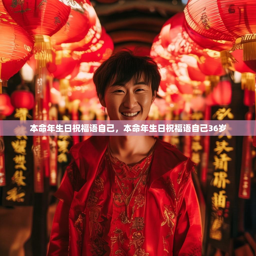 本命年生日祝福语自己,本命年生日祝福语自己36岁
