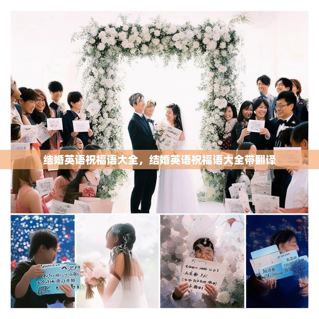 结婚英语祝福语大全,结婚英语祝福语大全带翻译