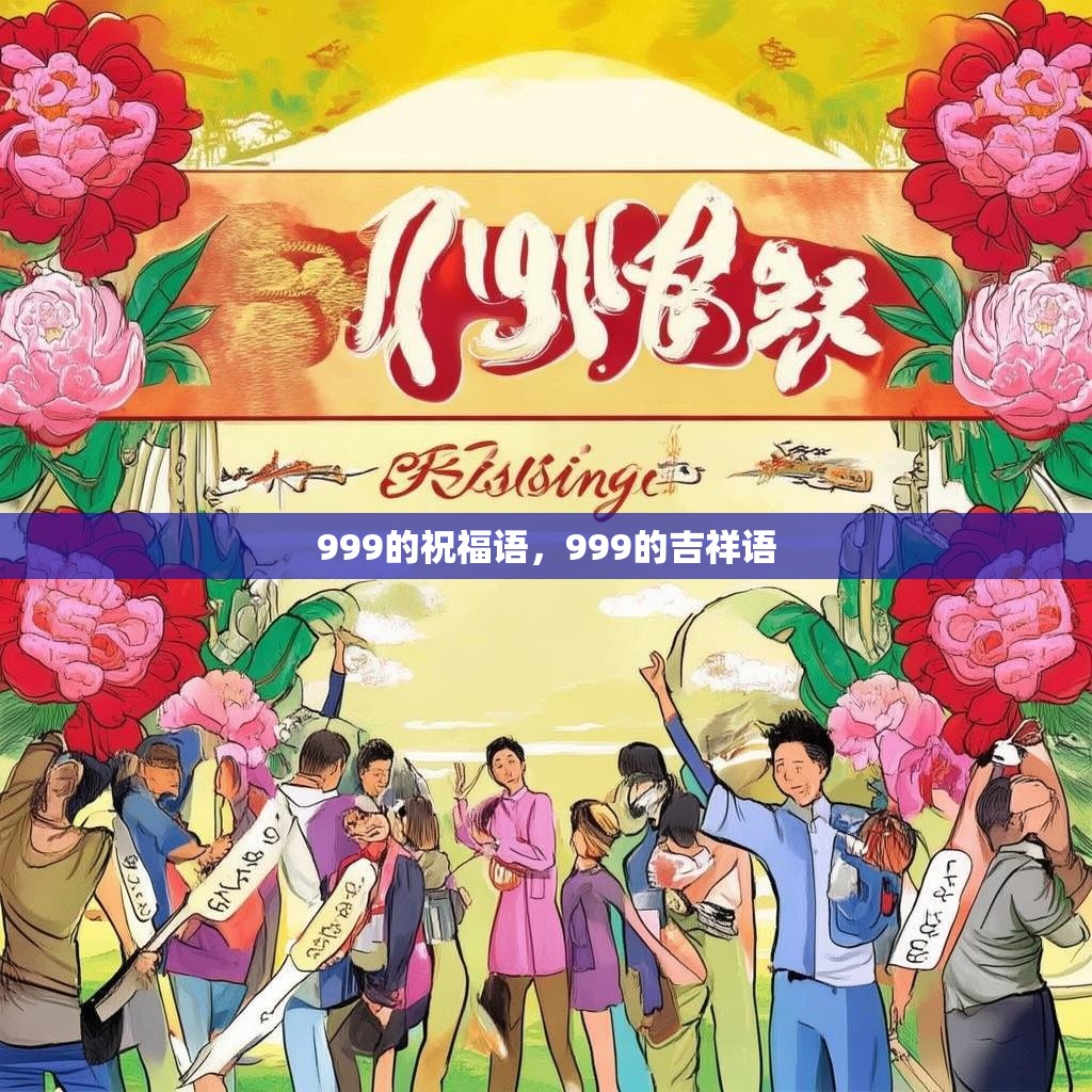 999的祝福语,999的吉祥语