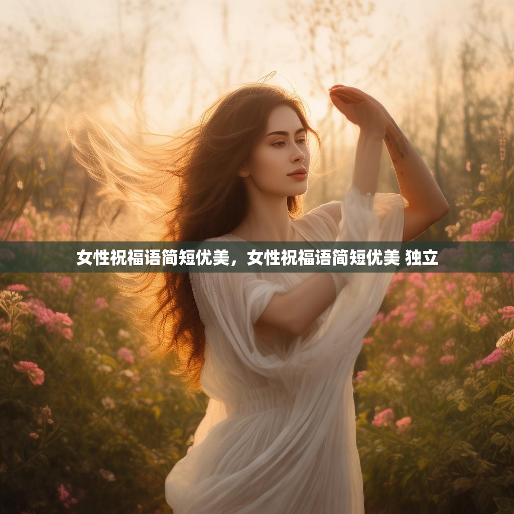 女性祝福语简短优美,女性祝福语简短优美 独立