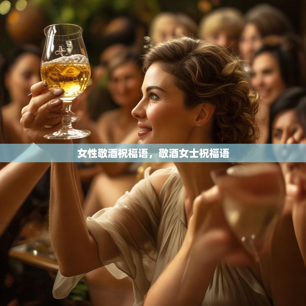 女性敬酒祝福语，敬酒女士祝福语