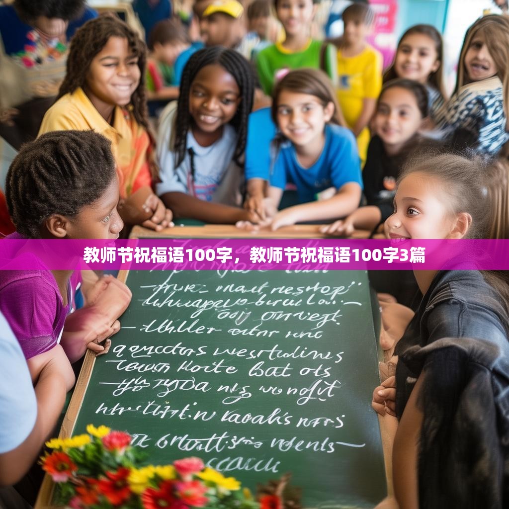 教师节祝福语100字,教师节祝福语100字3篇